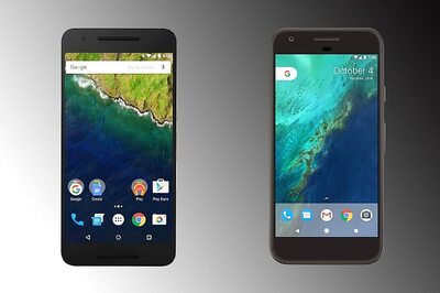 Google Pixel vs Nexus 6P: The Battle of Pure Android Awesomeness