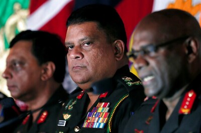 Sri Lankan Army Chief Barred from Entering US Over 'Credible' Evidence of War Crimes Against Tamils