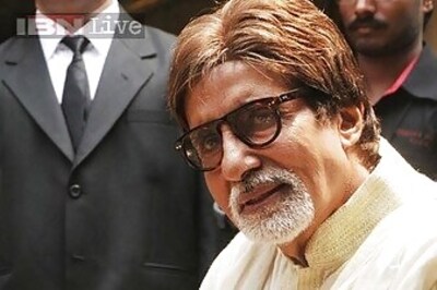 Ailing Amitabh Bachchan resumes work on 'KBC'