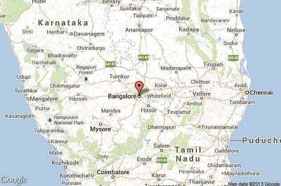 Banglore: JDS MLA's brother arrested in a land-grabbing case