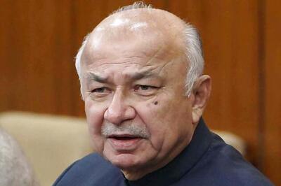 Communal violence incidents have increased: Sushil Kumar Shinde