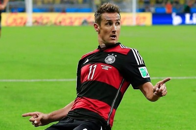 Legendary German Striker Miroslav Klose Appointed Head Coach of Austrian Team SCR Altach