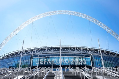 Euro 2020: UEFA Has No Plans to Move Semi-finals, Final from Wembley