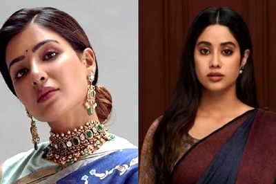 Samantha Ruth Prabhu Applauds Janhvi Kapoor For Ulajh Teaser, Says 'Outstanding This Looks'