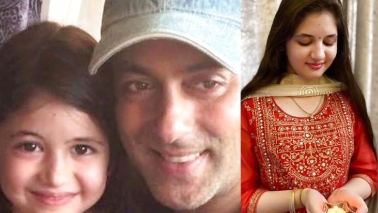 Bajrangi Bhaijaan Child Star Harshaali Malhotra Unrecognisable in Bhai Dooj and Diwali Pics