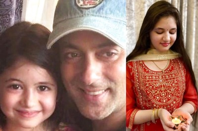 Bajrangi Bhaijaan Child Star Harshaali Malhotra Unrecognisable in Bhai Dooj and Diwali Pics