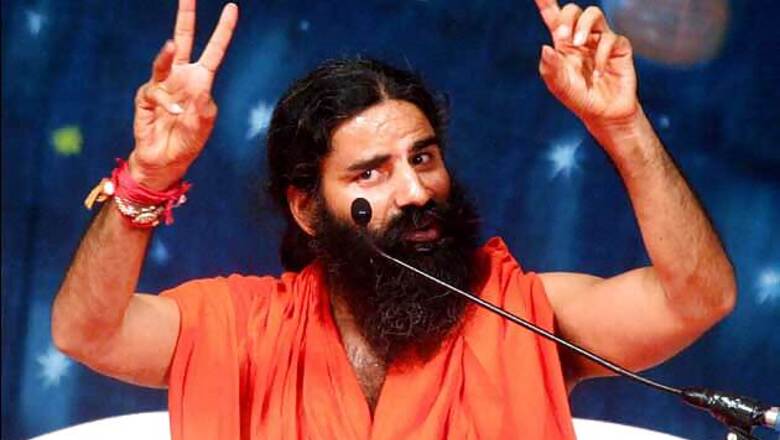 Himachal govt cancels land lease of Ramdev's trust