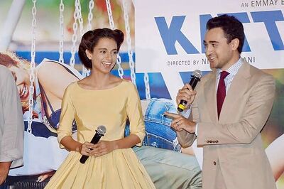 I couldn't do 'Sultan' with Slaman Khan due to date issues, says Kangana Ranaut