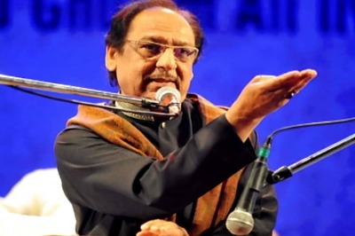 Pakistani singer Ghulam Ali concert in Mumbai cancelled after Shiv Sena threatened protest