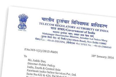 TRAI comes down hard on Facebook, calls its Free Basics campaign 'crudely majoritarian, orchestrated'