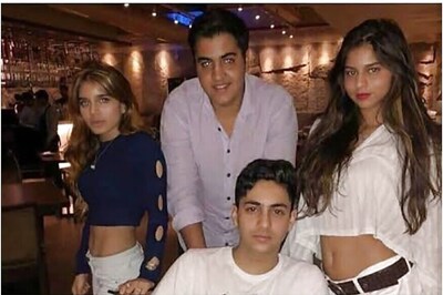 Throwback Pic of Suhana Khan Will Leave You in Awe of Her