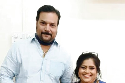 Actor Vishakha Subhedar to Work With CID Fame Dayanand Shetty in Marathi Film