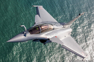 Three Rafale Fighter Jets Handed over to IAF, Being Used to Train Pilots & Technicians in France: Govt