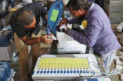 SC to Consider Hearing PIL Challenging Use of EVMs in Upcoming Polls in 5 States