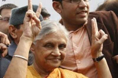 Sheila Dikshit is India's longest serving woman CM