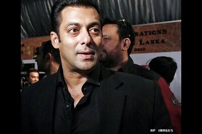 Salman's 'Ready' to be shot in Sri Lanka