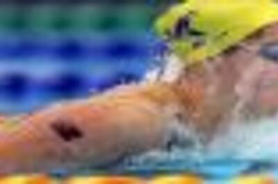 Stephanie Rice: A sensation in and out of pool