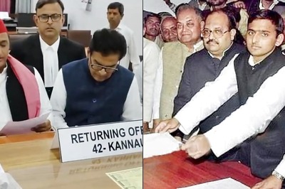 Hopeful of 'Repeating History', Akhilesh Yadav Files Poll Papers from Kannauj | Why This UP Seat is Big Deal for SP