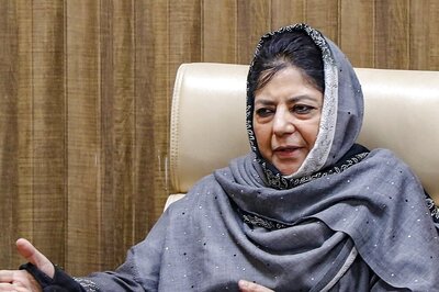 NC Left Us with No Option Other Than to Contest All LS Seats in Kashmir: Mehbooba