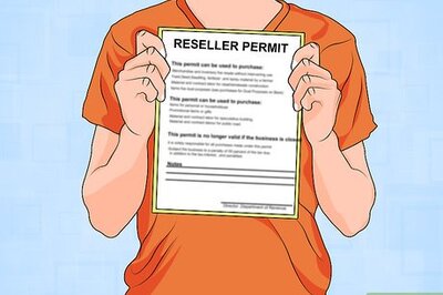 How to Get a Resale Number