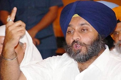 Sukhbir Badal campaigns in Haryana, seeks votes for INLD-SAD