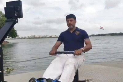 A Do-or-die Olympic Qualifying Battle for Indian Rowers: Coach Ismail Baig