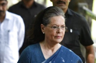 Apocalypse of Hatred, Bigotry, Intolerance, Untruth Engulfing Country: Sonia Gandhi