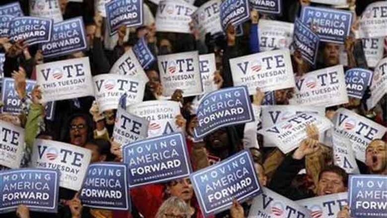 Democratic power at risk in US mid-term polls