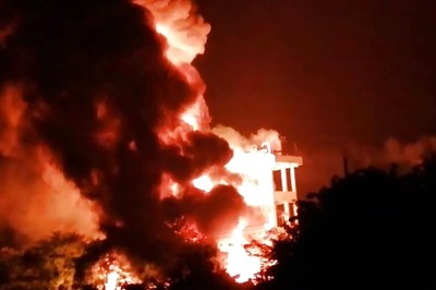 1 Dead, 3 Others Injured in Blast at Chemical Factory in Maharashtra's Palghar District