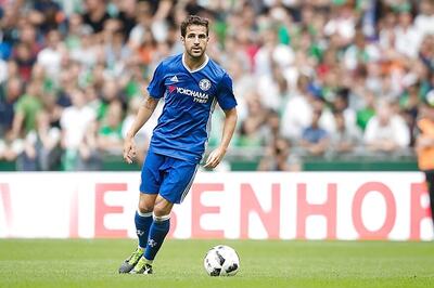 League Cup: Fabregas Gives Chelsea Win at Leicester, Norwich Beat Everton