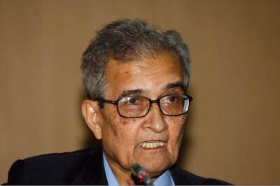 Space for Debate Shrinking, Says Amartya Sen; BJP Dissents