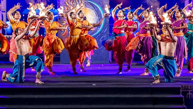 Mahashivratri 2023: Isha Foundation Gears Up for Night Filled With Music, Meditation & Dance