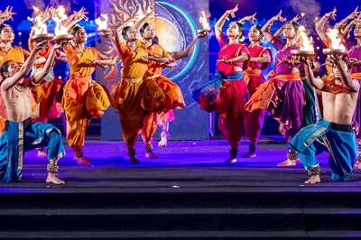 Mahashivratri 2023: Isha Foundation Gears Up for Night Filled With Music, Meditation & Dance