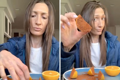 This Constipation Hack Involving Oranges And Cinnamon Is Making People Sick