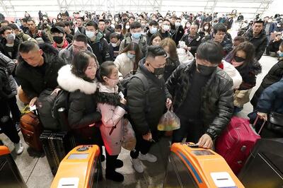 Govt Issues Advisory to Travelers Visiting China as Coronavirus Spreads, Raises Anxiety Overseas