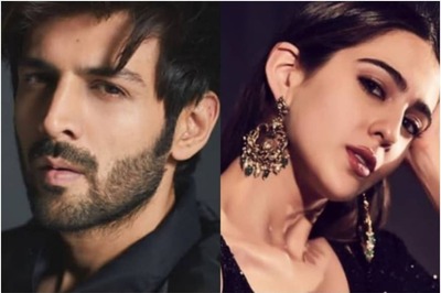 Sara Ali Khan Talks About Her 'Crush Comment' on Kartik Aaryan, Says 'Promise We Would Get Over This'