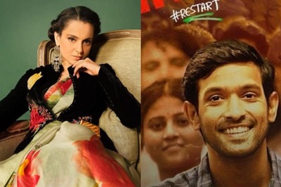 Kangana Ranaut Praises Vikrant Massey And 12th Fail: 'He Might Fill Void Irrfan Khan Left'