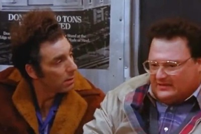 Amid Russia-Ukraine War, 1995 Seinfeld Scene Showing Resilience of Ukrainians Goes Viral