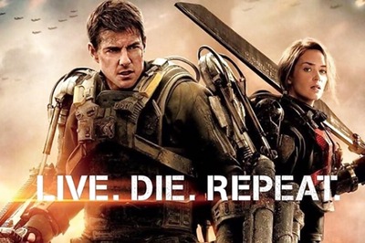 Director Doug Liman Teases Massive Plans for Tom Cruise and Emily Blunt's Edge Of Tomorrow Sequel