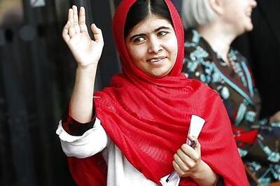 Nobel Peace Prize to be announced today, Malala a frontrunner