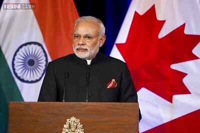 No information on cost of Narendra Modi's wardrobe: PMO