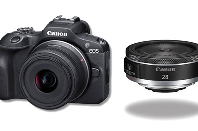 Canon Launches EOS R100, Its Smallest Mirrorless Camera, Alongside RF28mm F/2.8 Pancake Lens: All Details
