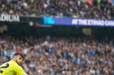 Premier League: Arsenal's David Raya Hailed 'Best in The World' After Performance Against Manchester City