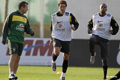 WC warmup: Brazil beat Tanzania 5-1