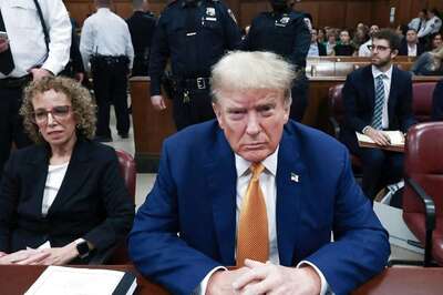 Trump Case Shows US 'Eliminating' Political Rivals By All Possible Means, Kremlin Says