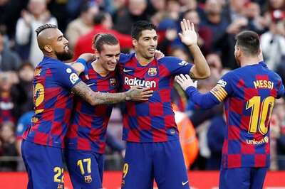 La Liga 2019-20 Barcelona vs Getafe LIVE Streaming: When and Where to Watch Online, TV Telecast, Team News
