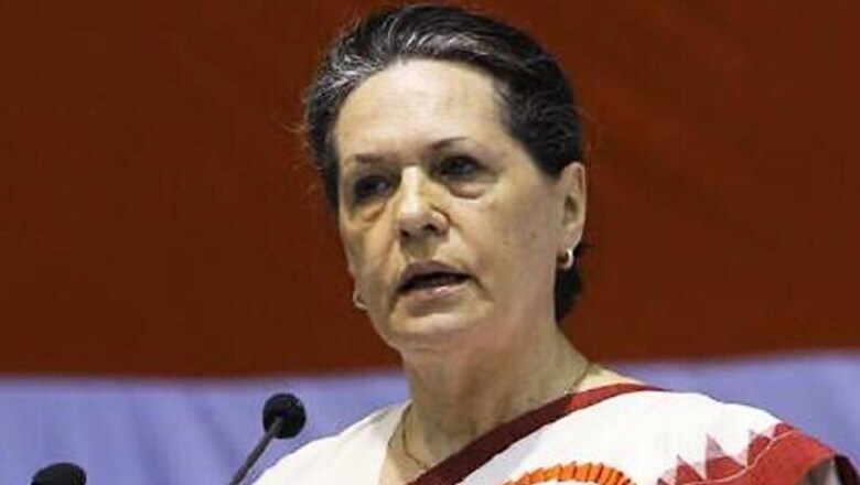 AP: Sonia's stony silence puzzles Cong leaders