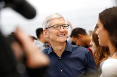 Google Best Search Engine, we Keep Safari Safe: Apple CEO Tim Cook
