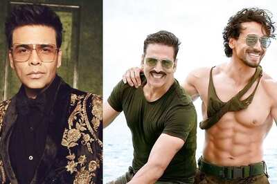 Karan Johar Calls Akshay Kumar, Tiger Shorff's BMCM Trailer 'Banging', Says 'Fireworks Guaranteed'