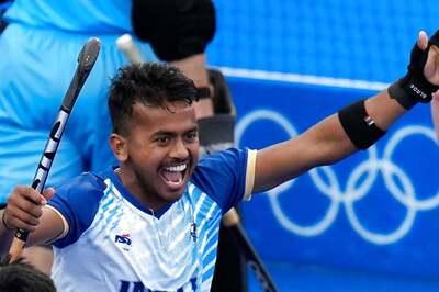MP Government Announces Rs 1 Crore Reward For Hockey Player Vivek Sagar  Prasad